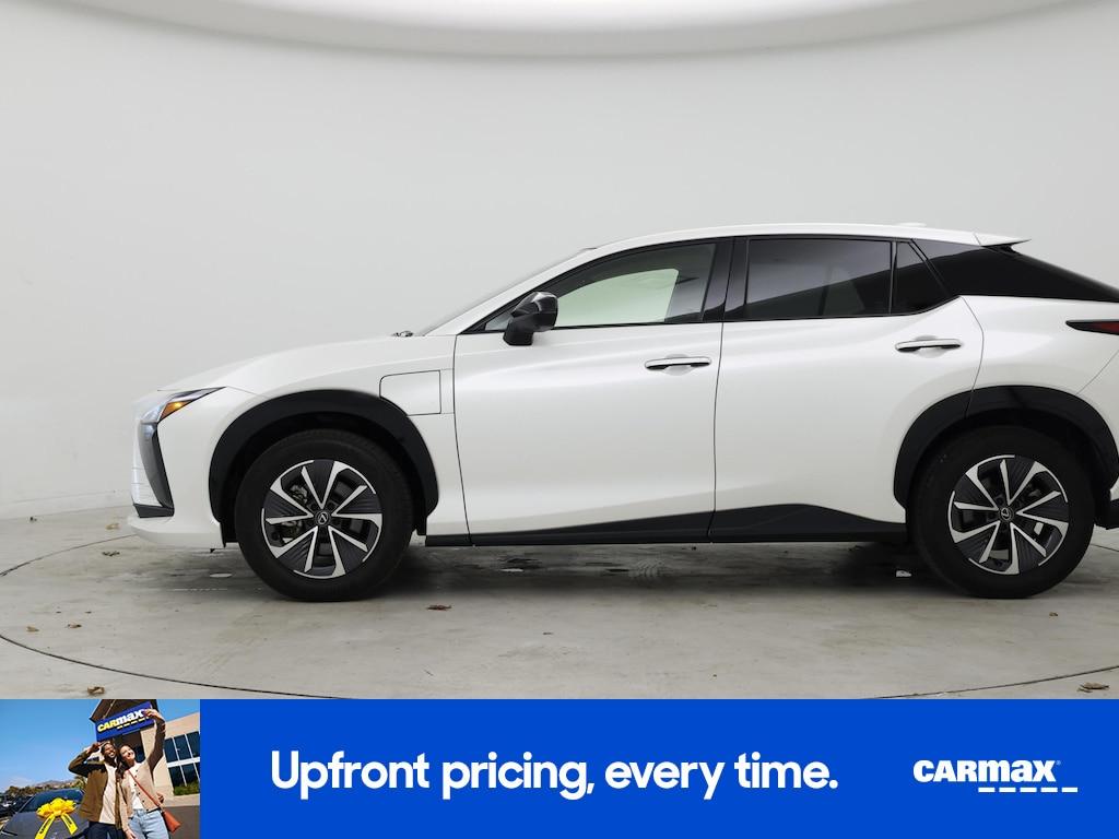 used 2024 Lexus RZ 300e car, priced at $32,998