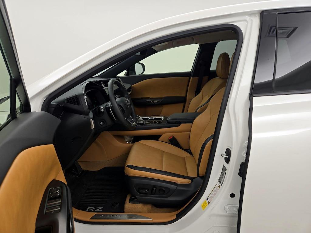 used 2024 Lexus RZ 300e car, priced at $32,998