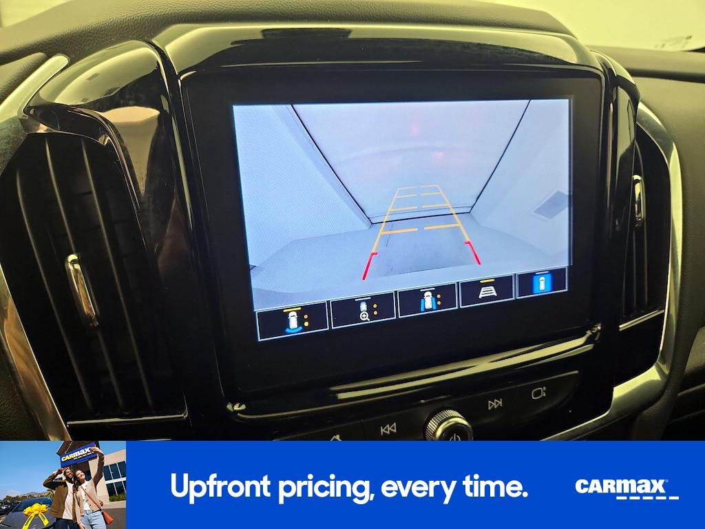 used 2023 Chevrolet Traverse car, priced at $38,998
