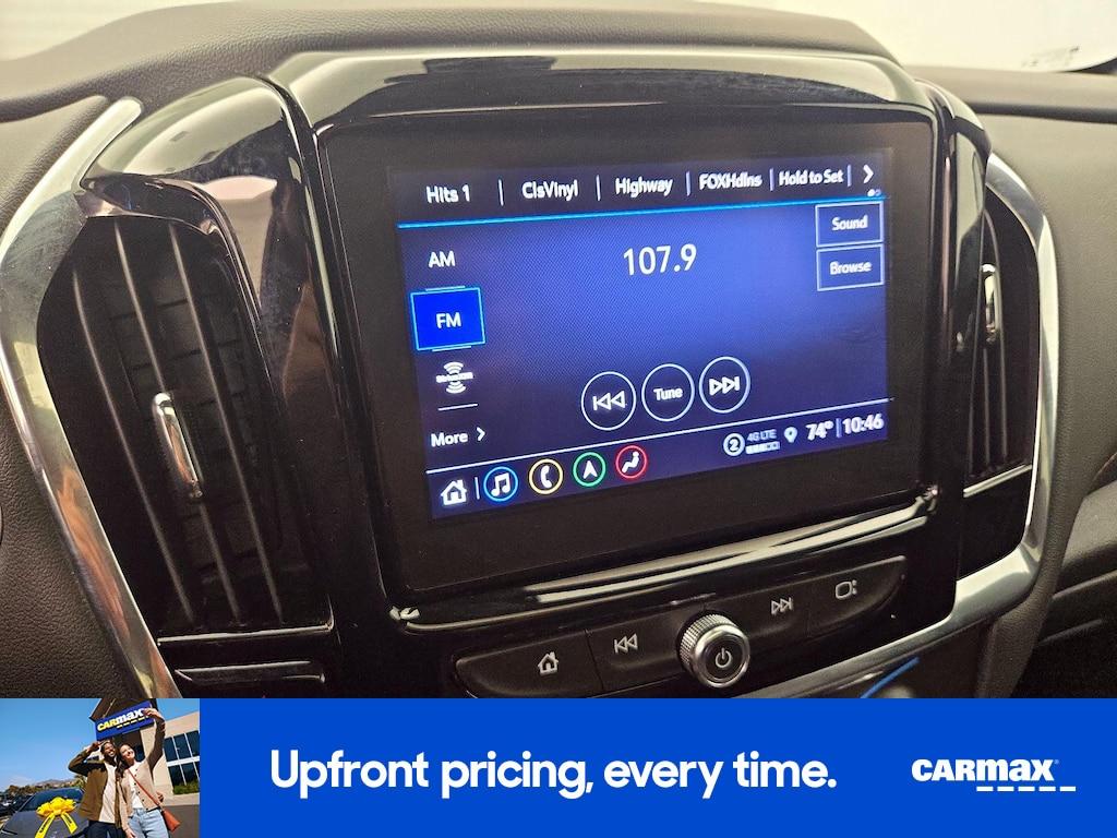 used 2023 Chevrolet Traverse car, priced at $38,998