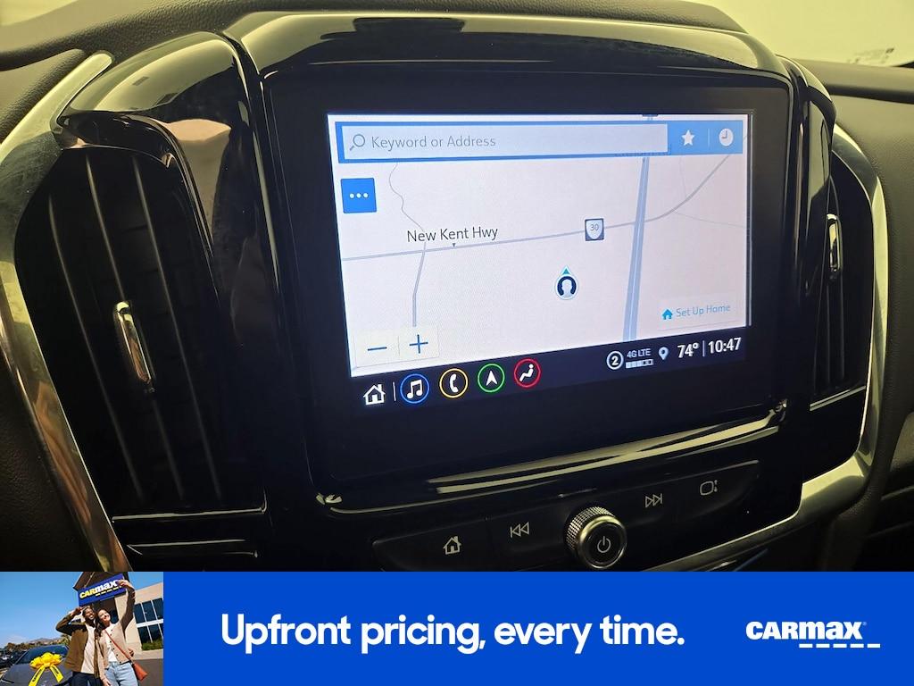 used 2023 Chevrolet Traverse car, priced at $38,998