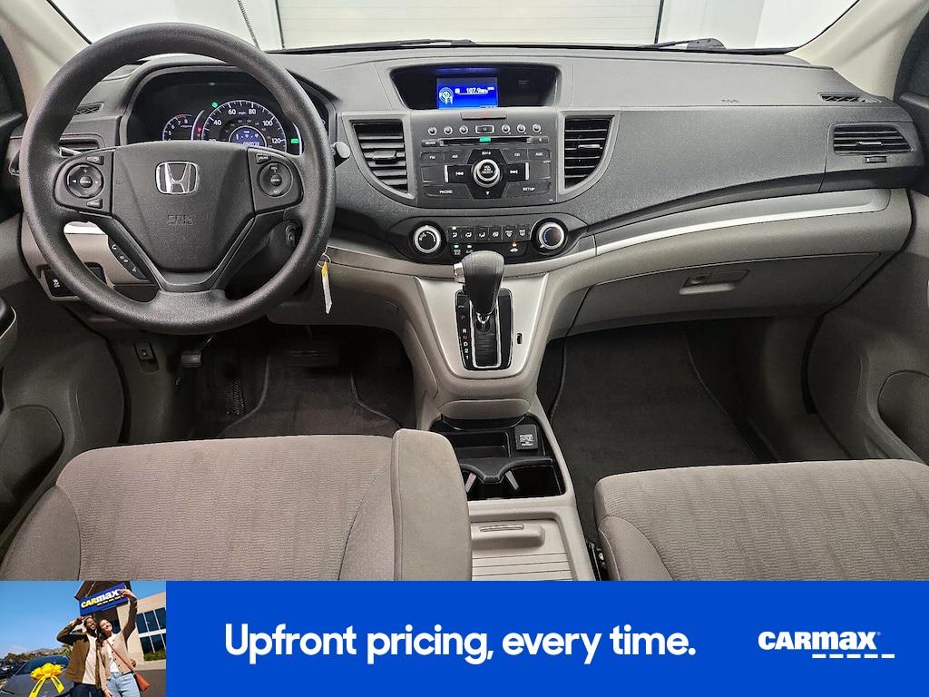 used 2014 Honda CR-V car, priced at $16,998