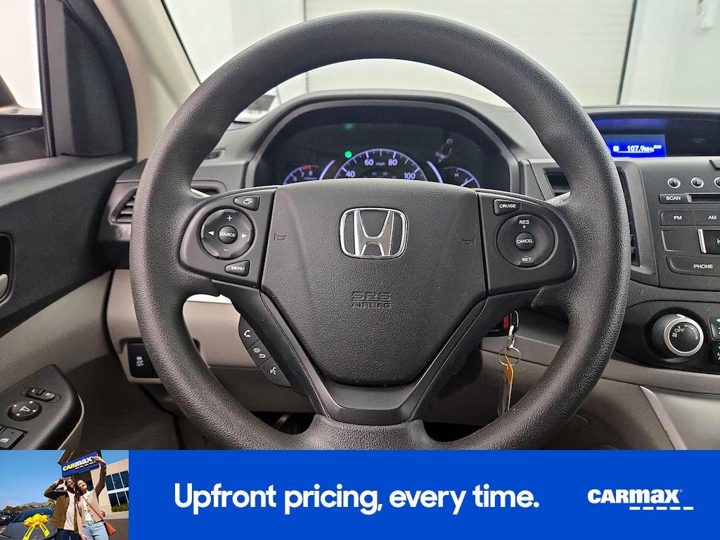 used 2014 Honda CR-V car, priced at $16,998