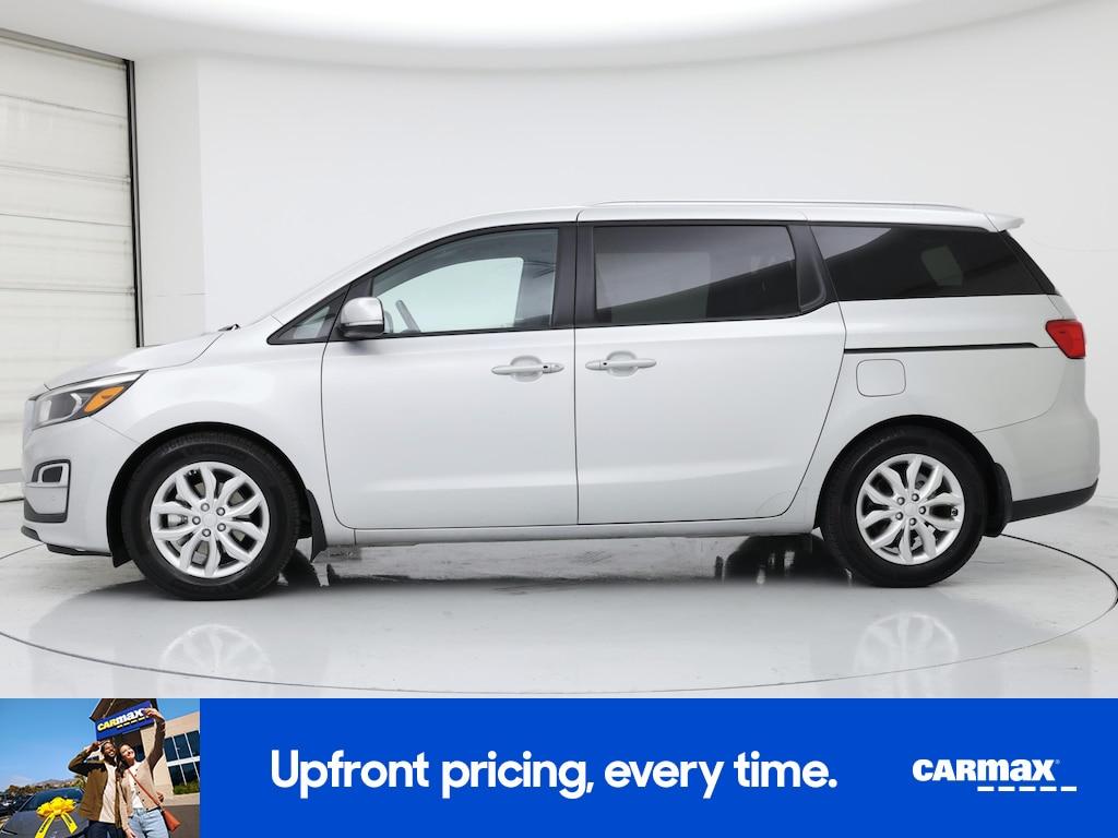 used 2019 Kia Sedona car, priced at $15,998