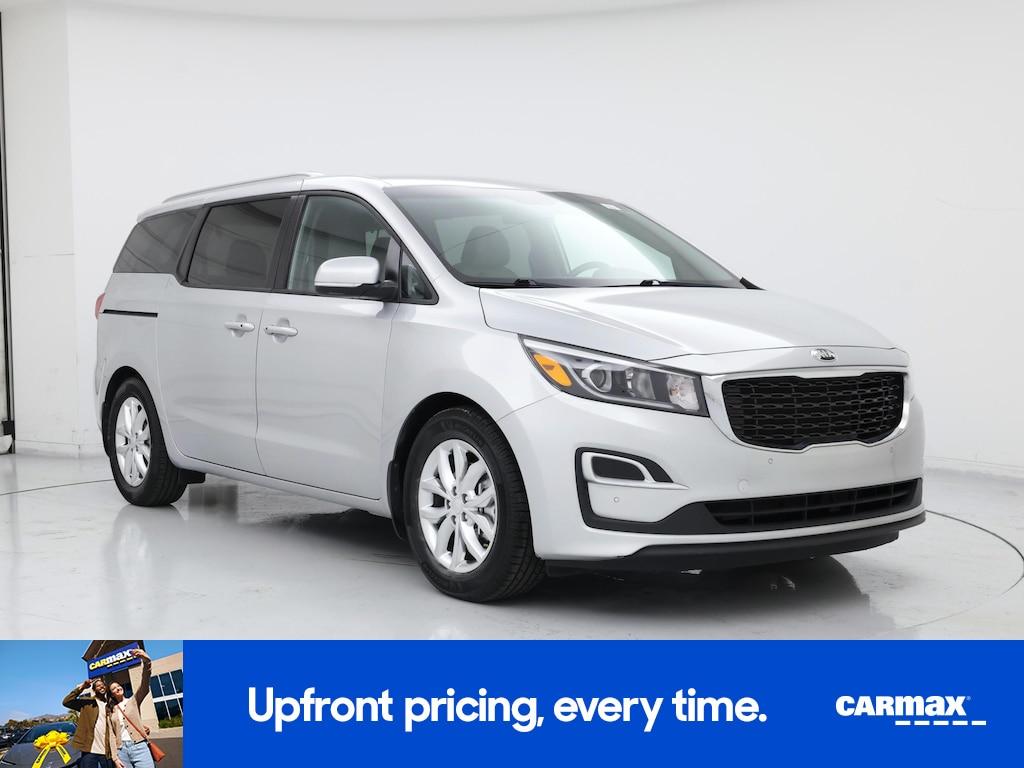 used 2019 Kia Sedona car, priced at $15,998
