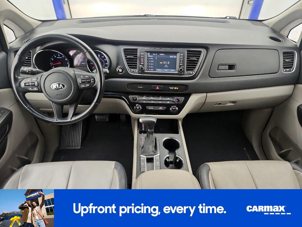 used 2019 Kia Sedona car, priced at $15,998