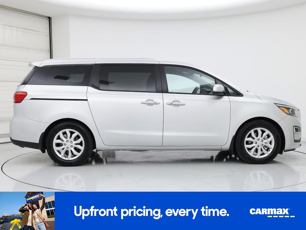 used 2019 Kia Sedona car, priced at $15,998