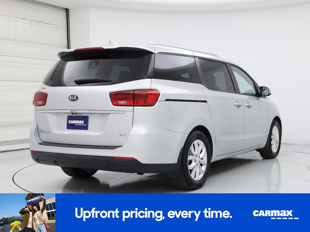 used 2019 Kia Sedona car, priced at $15,998