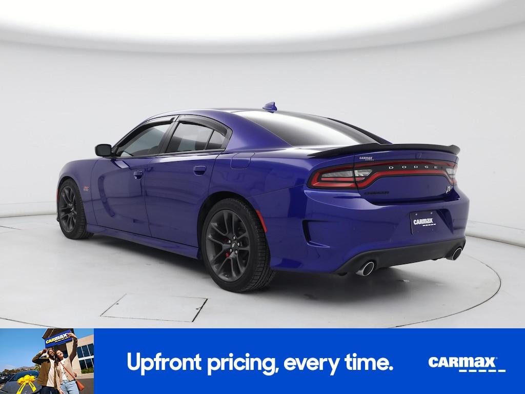 used 2021 Dodge Charger car, priced at $37,998