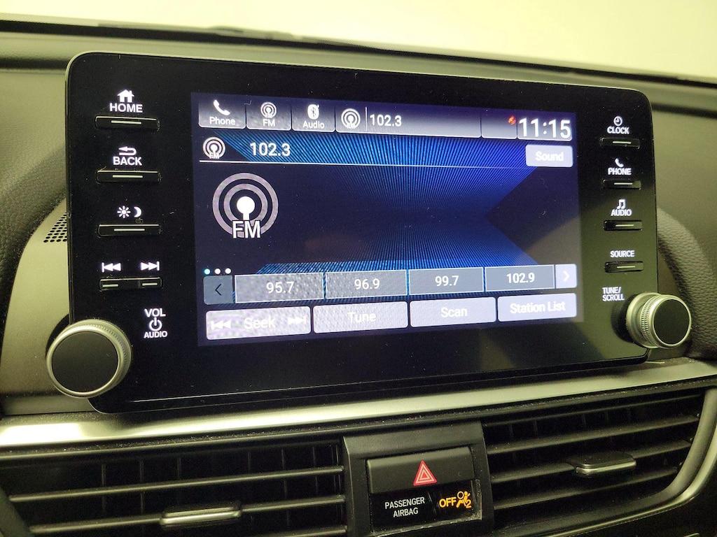 used 2020 Honda Accord car, priced at $25,998