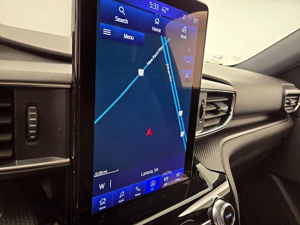 used 2022 Ford Explorer car, priced at $42,998