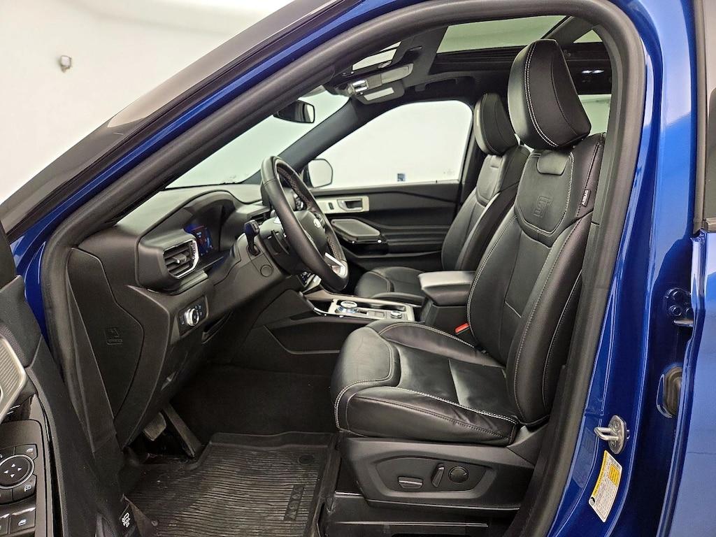 used 2022 Ford Explorer car, priced at $42,998