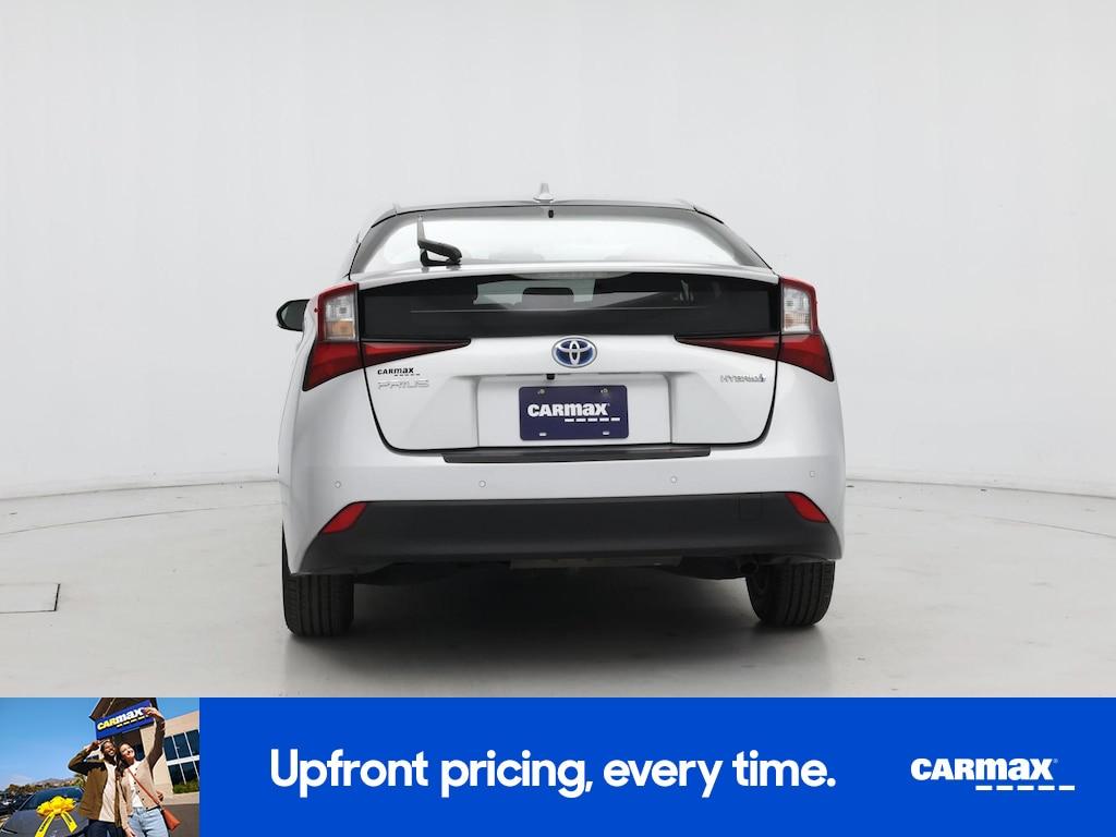 used 2022 Toyota Prius car, priced at $20,998