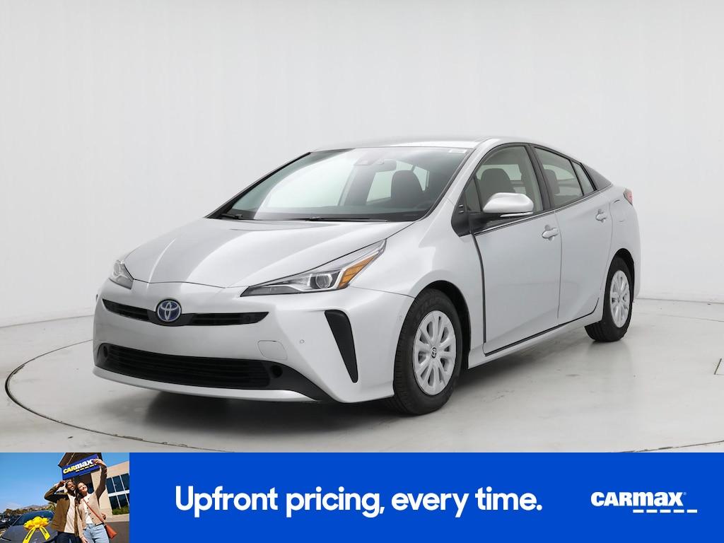 used 2022 Toyota Prius car, priced at $20,998