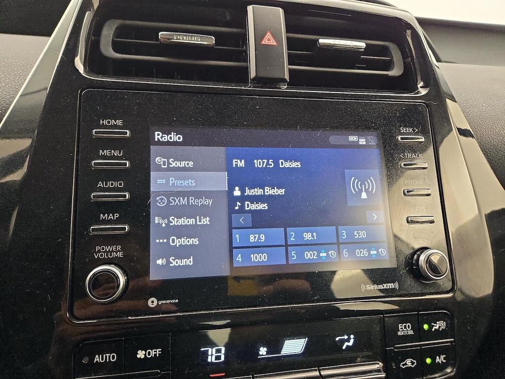 used 2022 Toyota Prius car, priced at $20,998