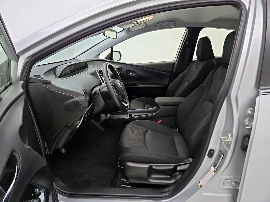 used 2022 Toyota Prius car, priced at $20,998