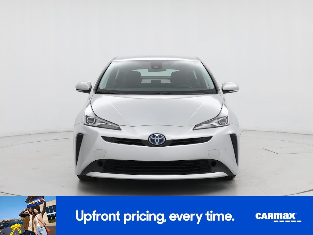 used 2022 Toyota Prius car, priced at $20,998