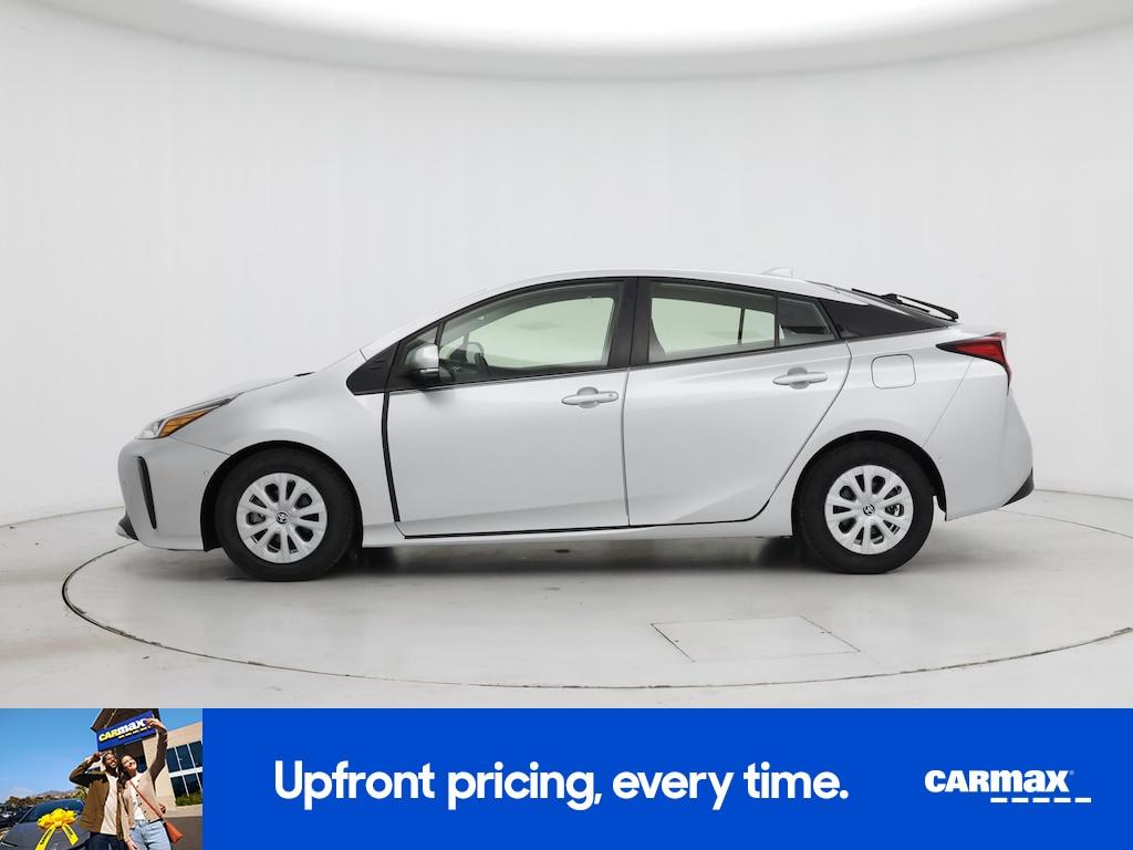 used 2022 Toyota Prius car, priced at $20,998