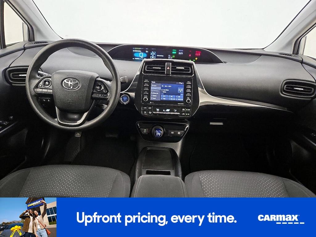 used 2022 Toyota Prius car, priced at $20,998