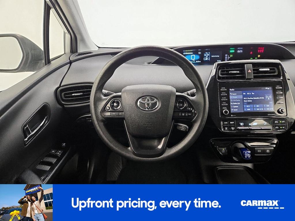 used 2022 Toyota Prius car, priced at $20,998