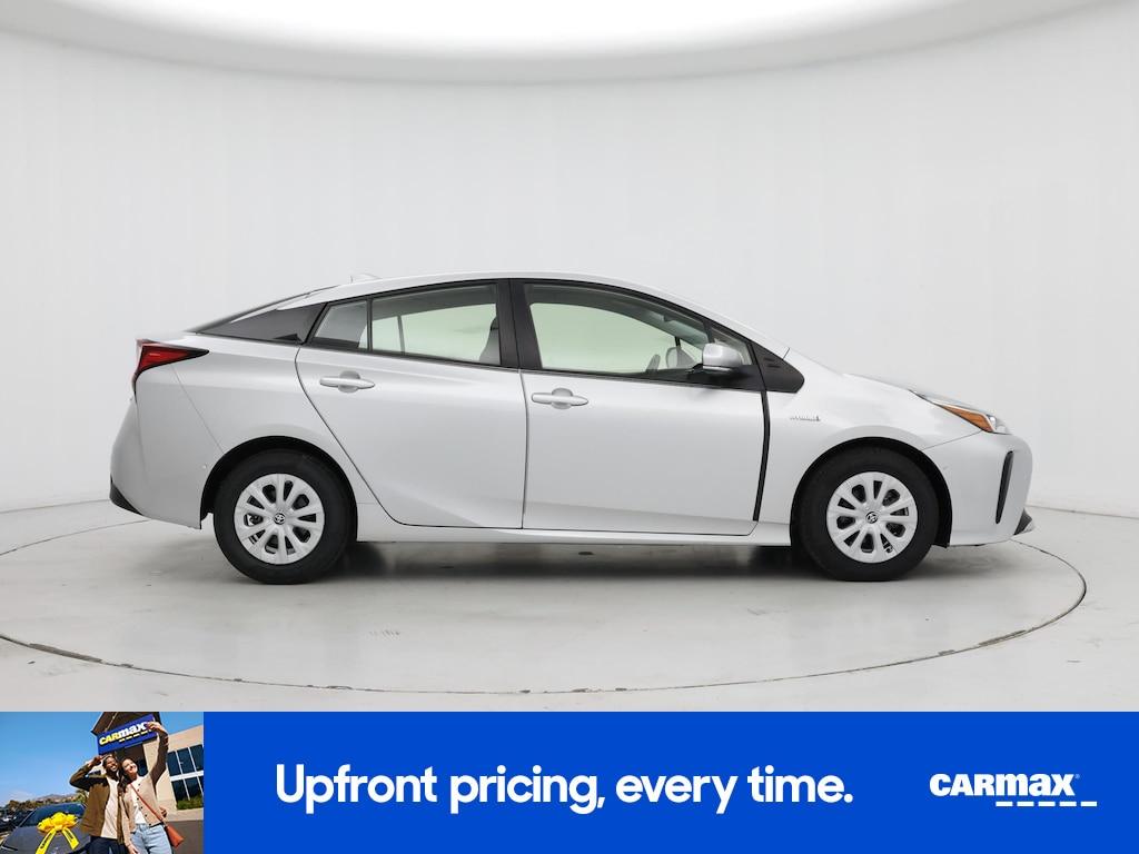 used 2022 Toyota Prius car, priced at $20,998