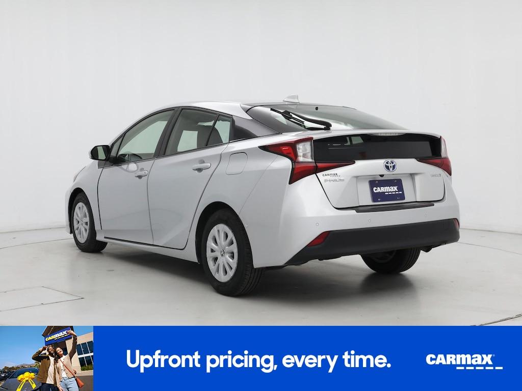 used 2022 Toyota Prius car, priced at $20,998