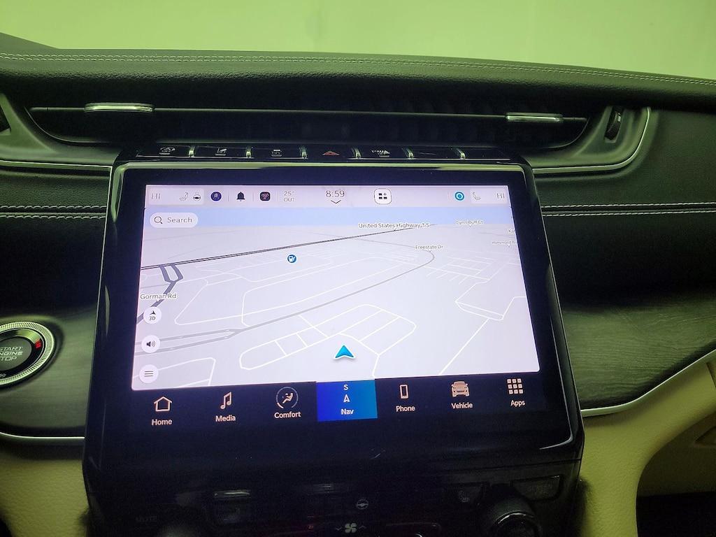 used 2023 Jeep Grand Cherokee car, priced at $30,998