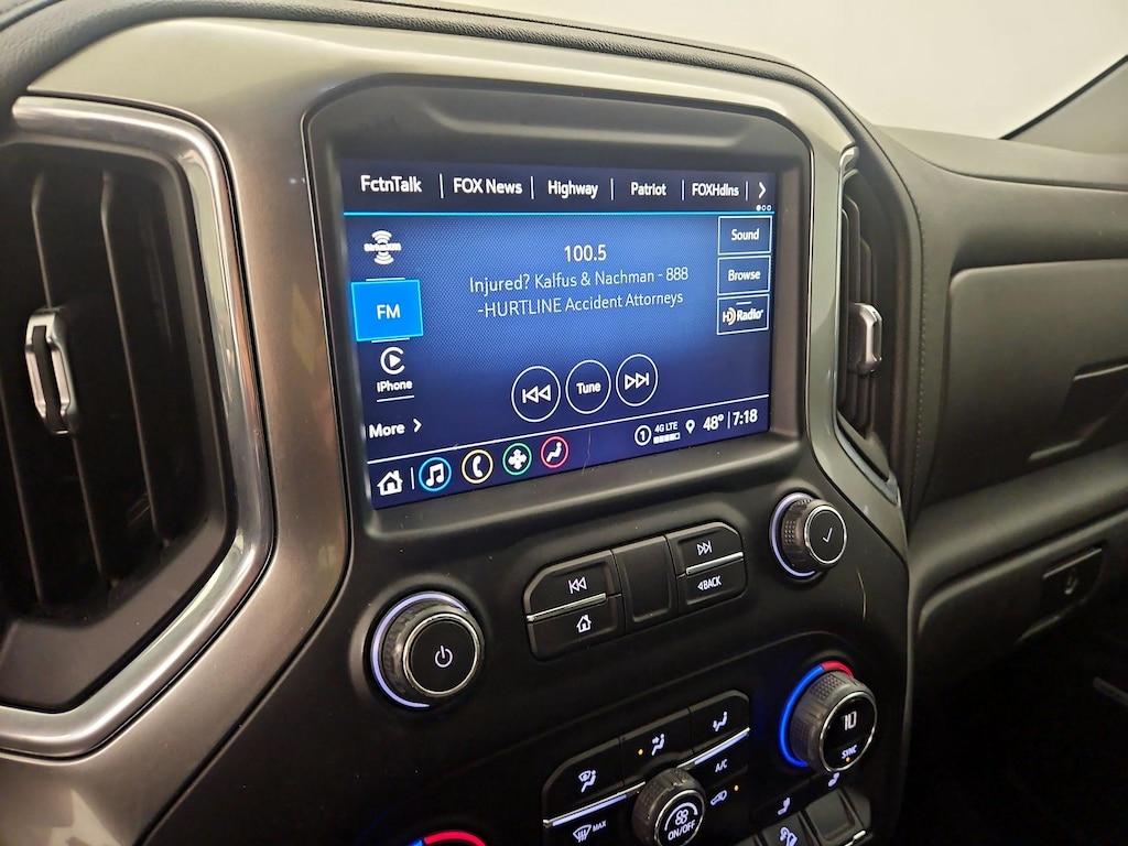 used 2021 Chevrolet Silverado 1500 car, priced at $36,998