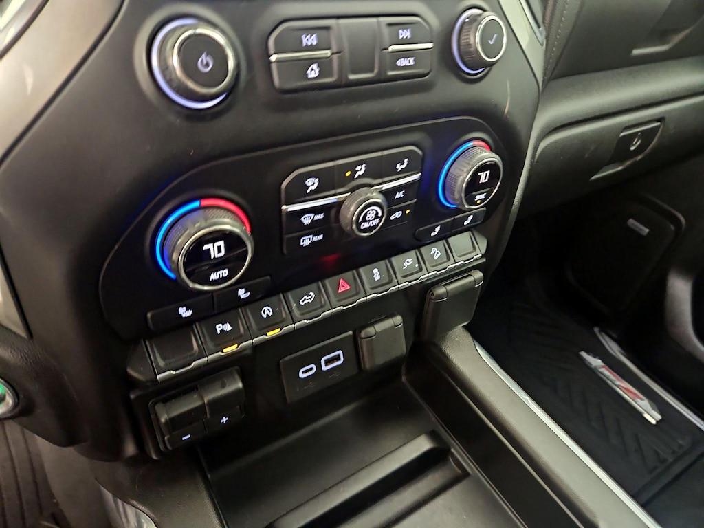 used 2021 Chevrolet Silverado 1500 car, priced at $36,998