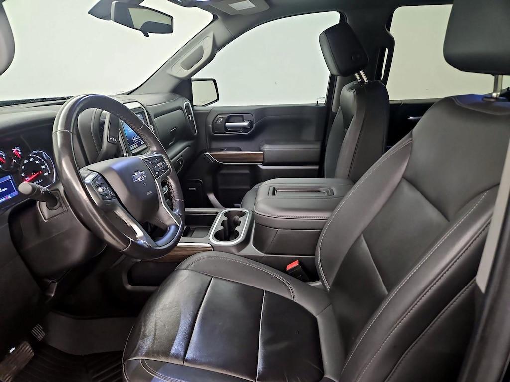 used 2021 Chevrolet Silverado 1500 car, priced at $36,998