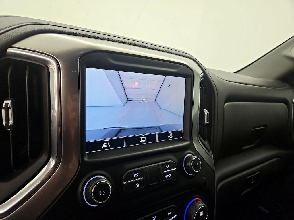 used 2021 Chevrolet Silverado 1500 car, priced at $36,998