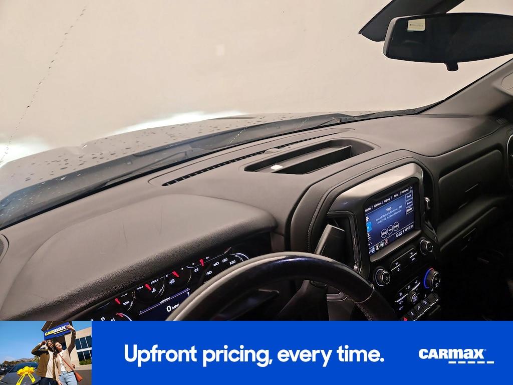 used 2021 Chevrolet Silverado 1500 car, priced at $36,998