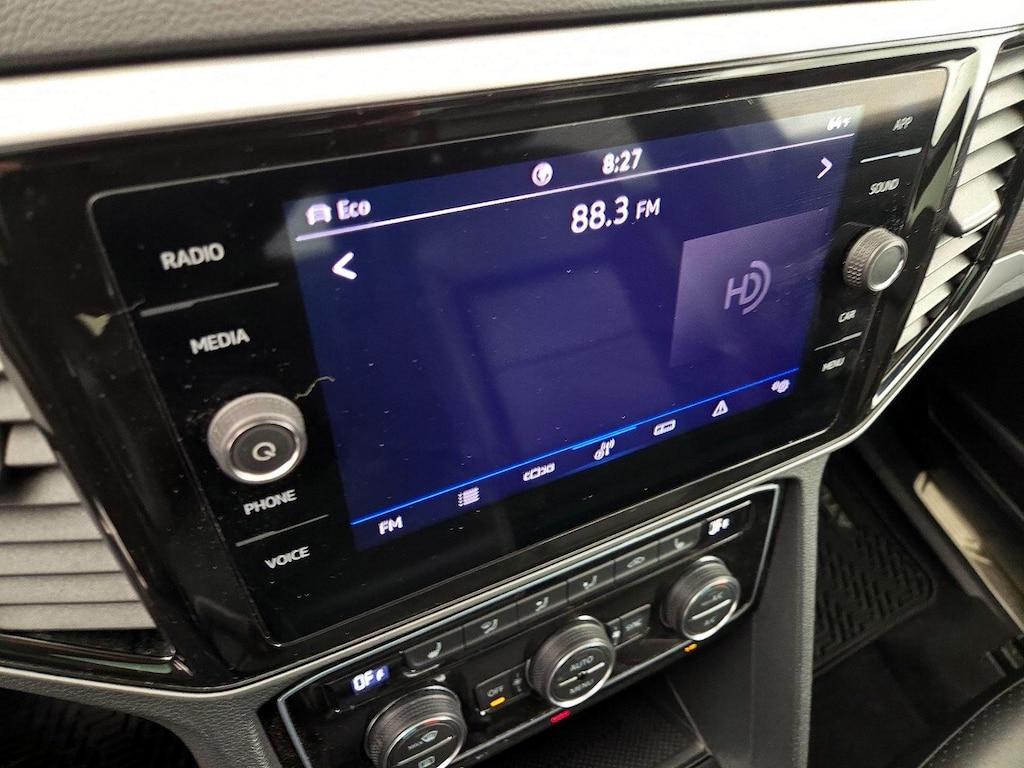 used 2022 Volkswagen Atlas Cross Sport car, priced at $26,998