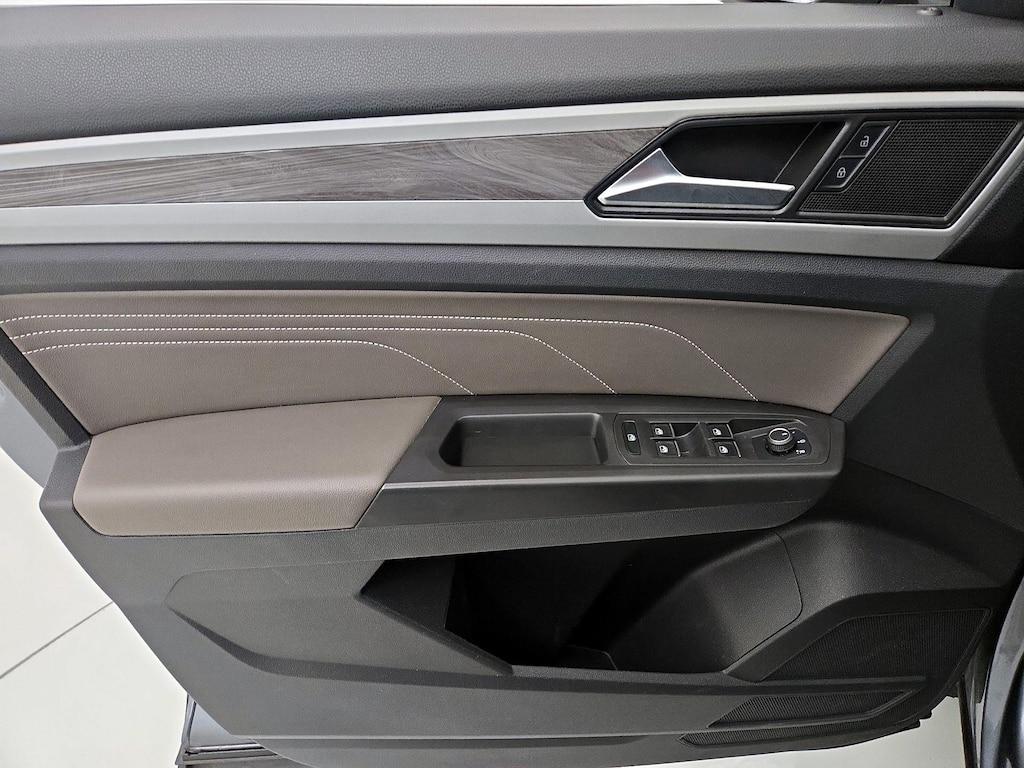 used 2022 Volkswagen Atlas Cross Sport car, priced at $26,998