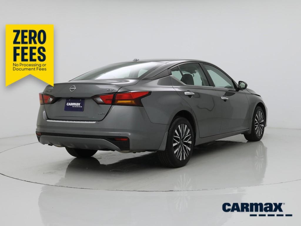 used 2023 Nissan Altima car, priced at $23,998