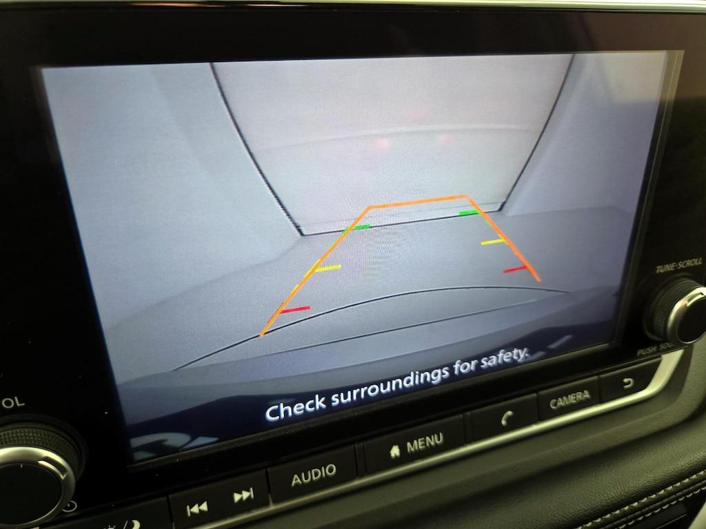 used 2024 Nissan Rogue car, priced at $23,998