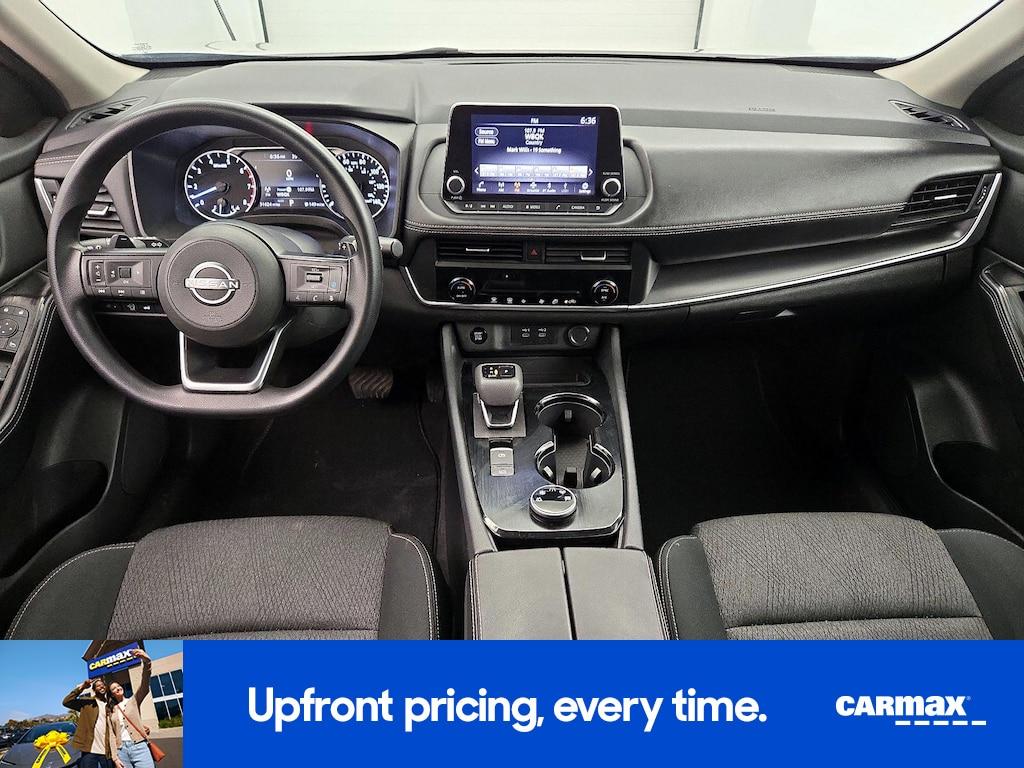 used 2024 Nissan Rogue car, priced at $23,998