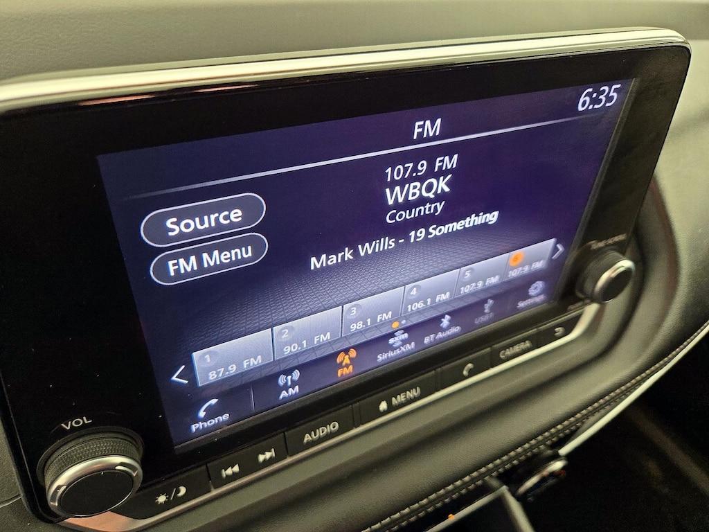 used 2024 Nissan Rogue car, priced at $23,998