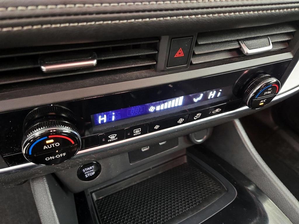 used 2024 Nissan Rogue car, priced at $23,998