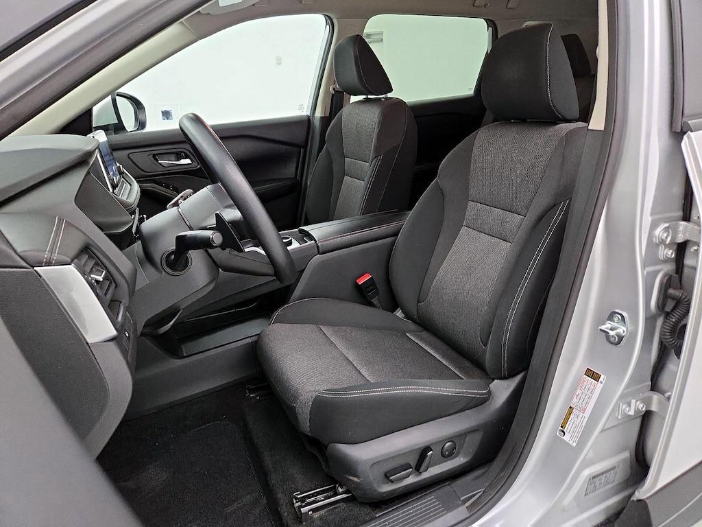 used 2024 Nissan Rogue car, priced at $23,998