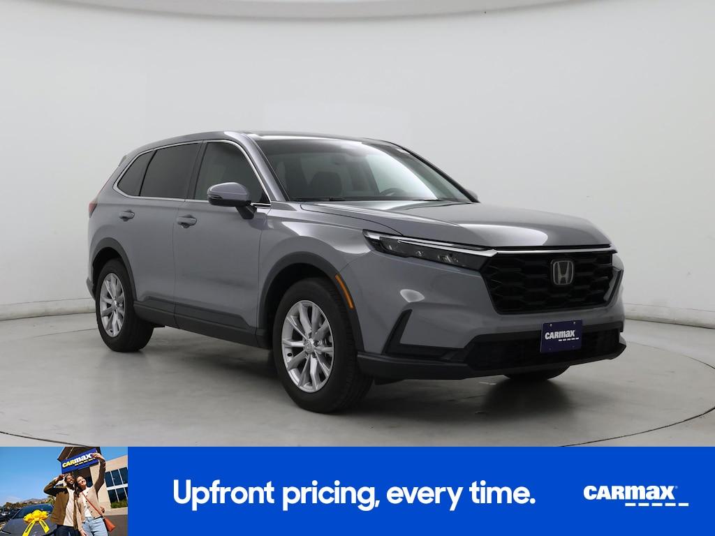 used 2024 Honda CR-V car, priced at $30,998