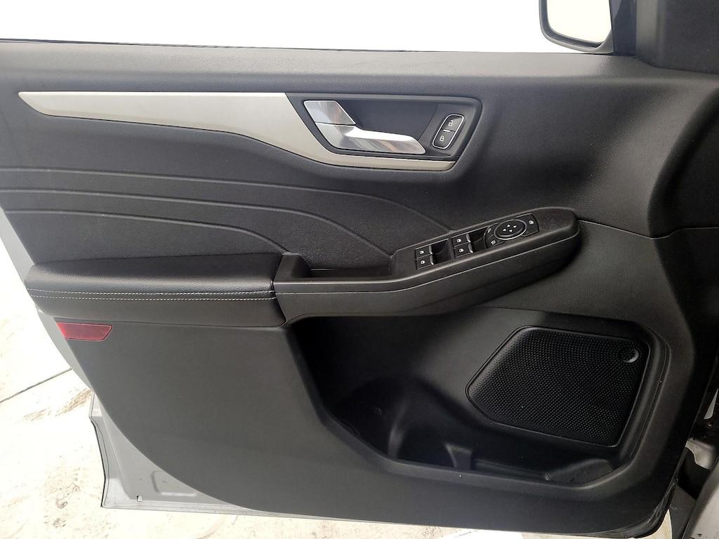 used 2021 Ford Escape car, priced at $17,998