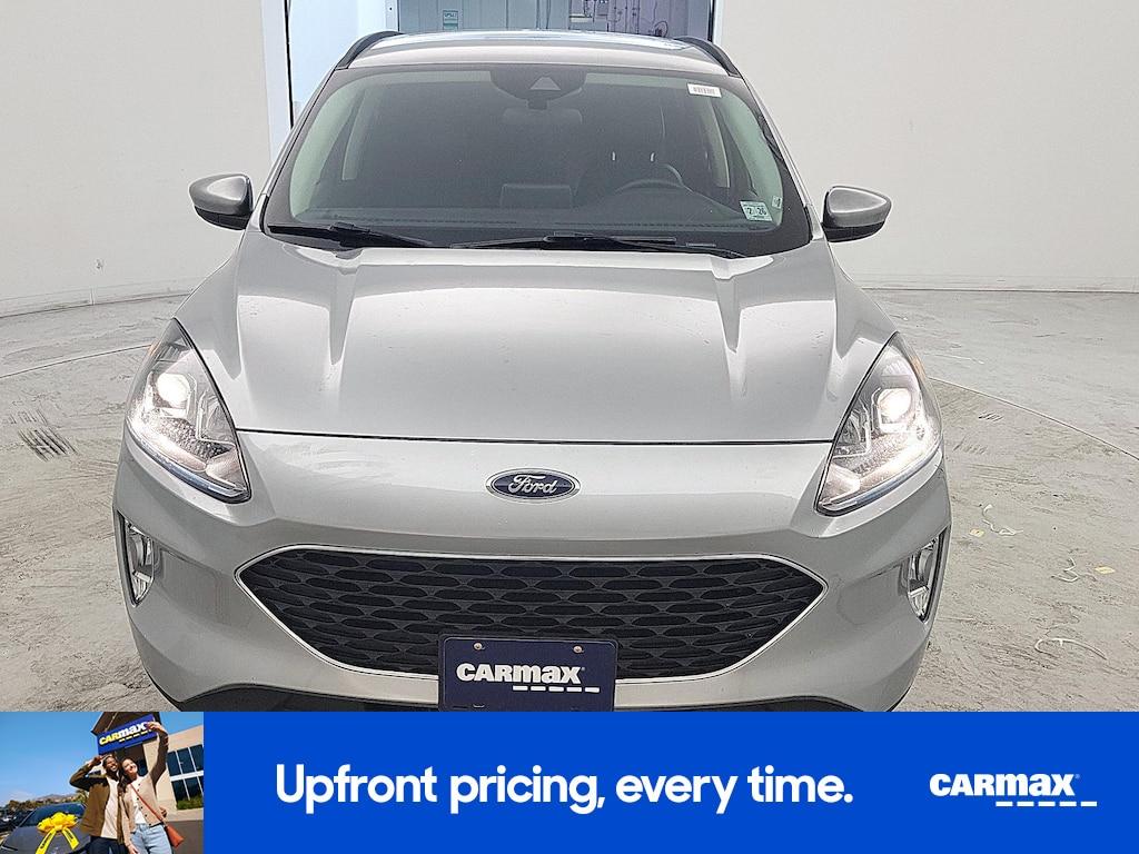 used 2021 Ford Escape car, priced at $17,998