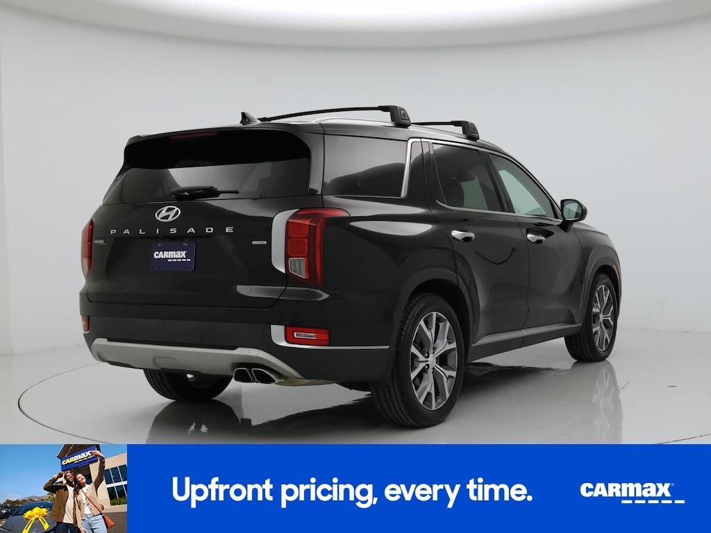 used 2021 Hyundai Palisade car, priced at $29,998