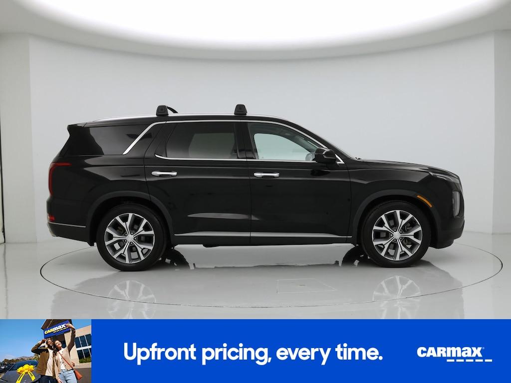 used 2021 Hyundai Palisade car, priced at $29,998