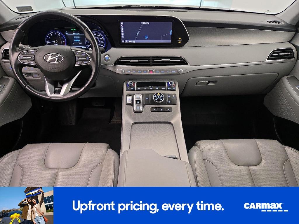used 2021 Hyundai Palisade car, priced at $29,998