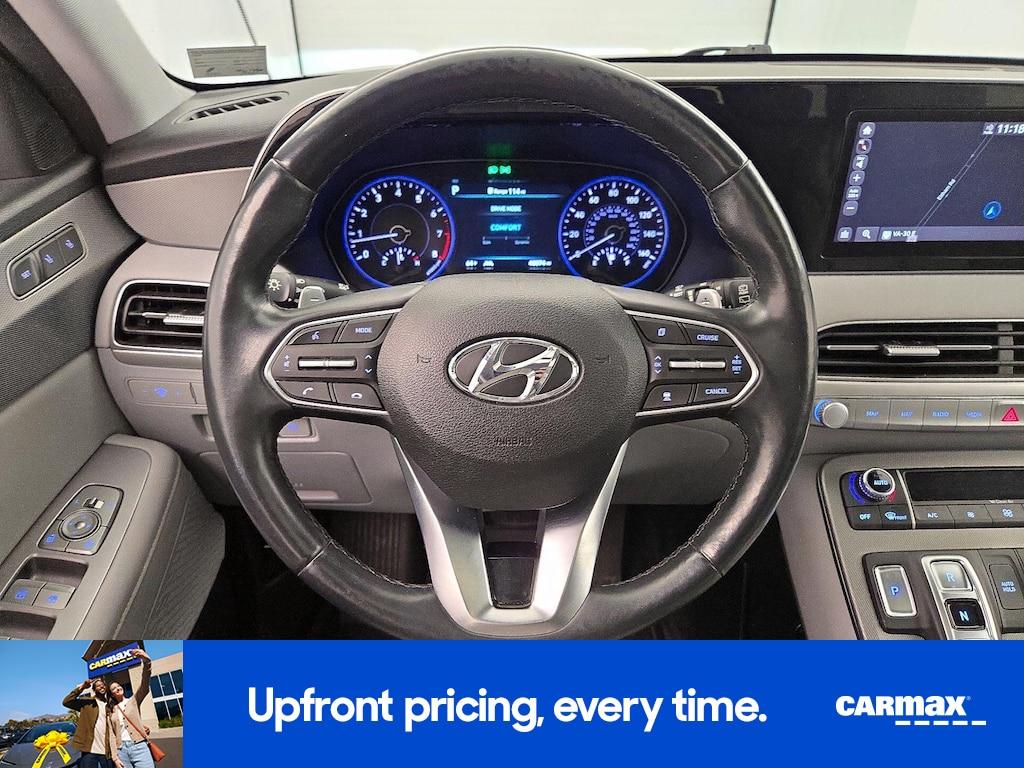 used 2021 Hyundai Palisade car, priced at $29,998