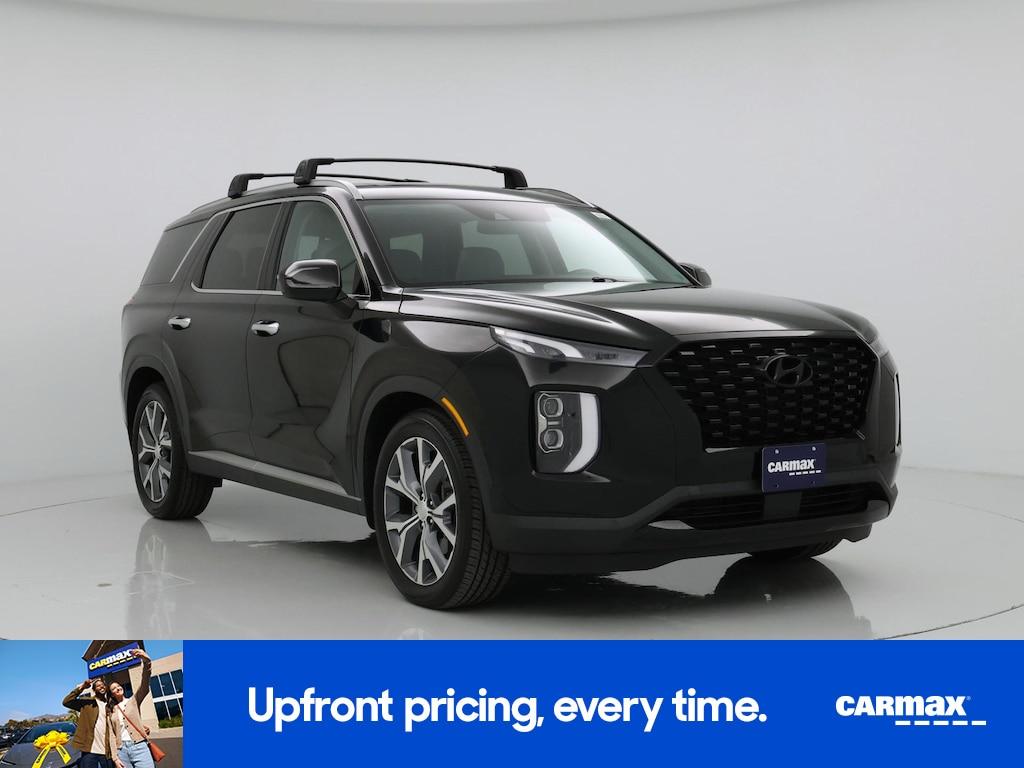 used 2021 Hyundai Palisade car, priced at $29,998