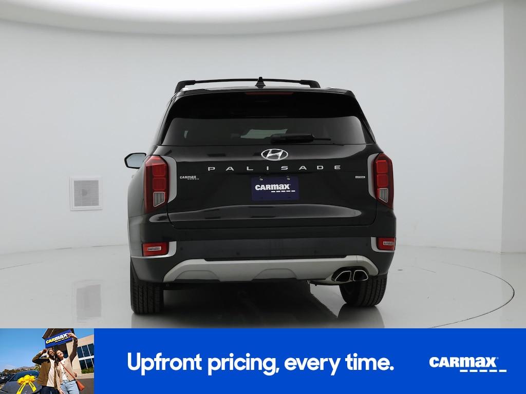 used 2021 Hyundai Palisade car, priced at $29,998