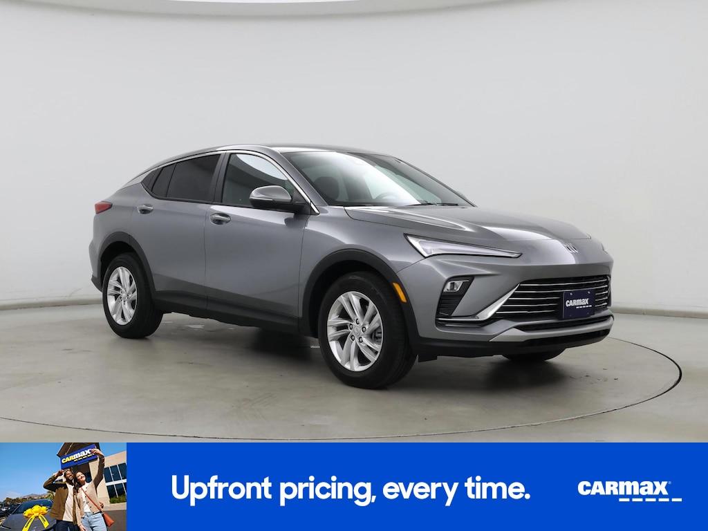 used 2025 Buick Envista car, priced at $26,998